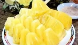 台湾菠萝酱网红吃瓜,甜蜜诱惑下的美食风云